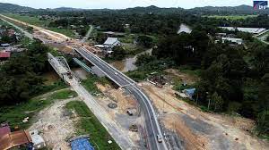Mohamad shairazi mohamad 2 год. Pan Borneo Highway Records 22 Progress Works Ministry