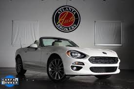Find used cars and new cars for sale at autotrader. Used Fiat 124 Spider For Sale Near You Cargurus