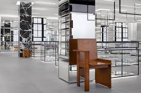 Millwork sales, 1925 parks oaks ave, orlando, fl 32808. Celine Opens A New Architectural Concept Store On London S Mount Street Project By Buzzoni 4urspace