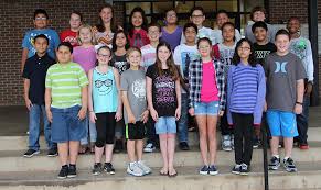 2016wallacewinners P E Wallace Middle School