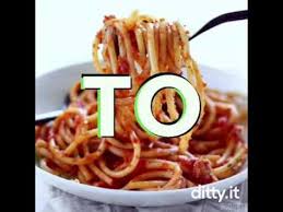 Pizza And Pasta Song In 2020 Food Ground Chicken Recipes Red Sauce Recipe