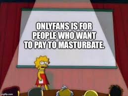 You can find her curating her internet persona on instagram, curating her portfolio on her website, baring it all on onlyfans, running her mouth on twitter, and shitposting her deepest darkest on her meme page. Onlyfans Meme