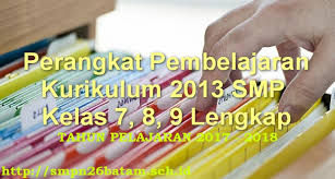 Berikut ini adalah contoh laporan pembelajaran jarak jauh (daring) bekerja dari rumah untuk pembelajaran ipa kelas ix smp/mts. Perangkat Pembelajaran Kurikulum 2013 Smp Kelas 7 8 Lengkap Manajemen Pendidikan Net