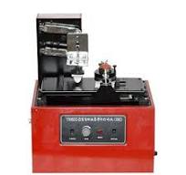 Desktop Environmental Electric Printer Round Pad Printing Machine Heat  Machine | eBay