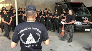 Nova farda bope pmmg 1.0. Bope Coesp 2019 Youtube