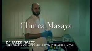 Tarek nazer, medic ortoped specialist in tratamentul minim invaziv si regenerativ, ne explica cand este indicata infiltratia cu acid hialuronic in genunchi sau in sold si ce rol are. Clinica Masaya Infltratii In Genunchi Infiltratia Cu Acidul Hialuronic