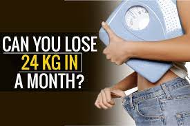 But how much weight can you expect to lose in a month? Best Way To Lose Weight In A Month 10 Steps To Lose Weight