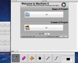 So you erased your hard drive to install leopard, and now you've got to load your mac up with all your essential software. Macpaint X Mac Download