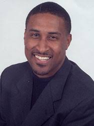 Keith Guy 2007 Pacesetter Award Winner