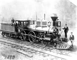 Image result for Federal Yellow 1956 Chesapeake and Ohio Railroad