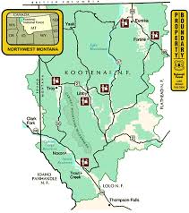 Maybe you would like to learn more about one of these? Kootenai National Forest Home
