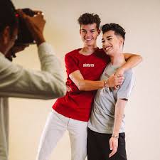Jeffree star and james charles have had their differences (to say the least) this year after the internet watched the drama with tati westbrook unfold. Ian Jeffrey On Instagram Two Moods Charles James James Charles Ace Family