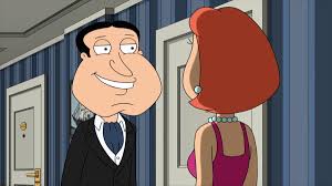 Family Guy - S20E12 - The Lois Quagmire | Transcript - Scraps from the loft