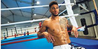 Le boxeur d'origine russe a, en effet, validé son billet pour tokyo ce dimanche à l. Tony Yoka J Ai Envie D Etre Un Embleme