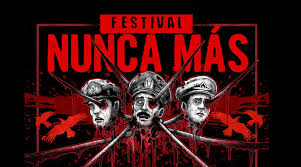 El Heavy Metal también dice "¡Nunca más!" - Vientos de Poder