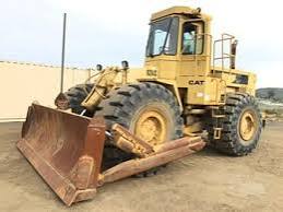 Caterpillar 824C Wheel Dozer