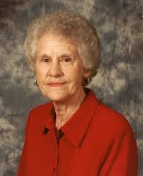 Obituary for Annie Ruth (Hill) Parrish