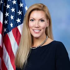 Congresswoman Beth Van...