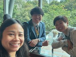 Travelling with a boss ended up ok afterall. No arrangements were needed,  just turn up and get fed mentally and physically. FASAVA was a great break  from work, spending time and learning