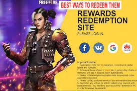 Both ways are easy to use. Free Fire Redeem Codes For April 13th Best Ways To Redeem Code