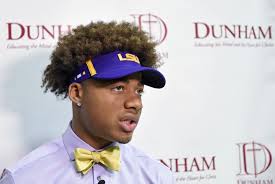 Dunham's Derek Stingley wins Class 2A defensive honor; Notre Dame, Amite  combine for 8 selections