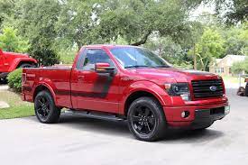 Ford says that the truck will be available. Used 2014 Ford F 150 2wd Reg Cab 126 Fx2 Tremor For Sale 19 995 Select Jeeps Inc Stock A11527
