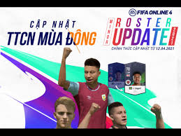 Fo4vn đã ngỏ ý và được hiệp chia sẻ bảng chiến thuật trong trận đấu đó. Fifa Online 4 Ra Máº¯t Báº£n Cáº­p Nháº­t Minor Roster Update 2021