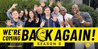Amy is on maternity leave, and jake will be working with rosa on a new case. Everything We Know About Brooklyn Nine Nine Season 8 The News Fetcher