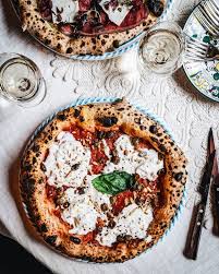 Big Mamma On Instagram Hot Like Emrata Burrata Pizza Recipes Food Burrata Pizza