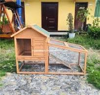 [Hot Item] SDR024-01 5% off Outdoor Wooden Rabbit Hutch Bunny Cage Rabbit  Cage