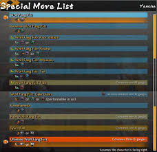Supersonic warriors 2 is the sequel to dragon ball z: Character Move Lists Dragon Ball Fighterz Dragon Ball Xenoverse 2 Walkthrough Guide Gamefaqs