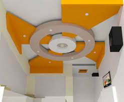 New pop false ceiling designs 2018 catalogue for living room hall. Latest Gypsum Ceiling Designs And Ideas 2019 Ceiling Design Pop False Ceiling Design New Ceiling Design