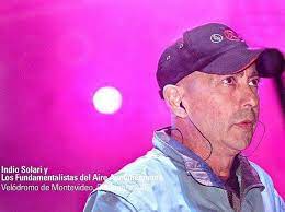 Solari was the leader of patricio rey y sus redonditos de ricota between 1976 and 2001. El Cumpleanos Del Indio