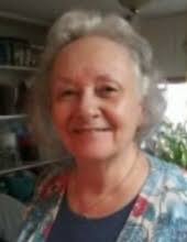 Obituary information for Georgie Elaine Bailey