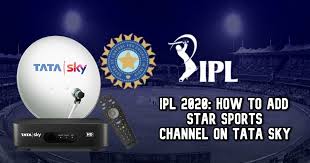 Star sports is one of two main sports broadcasters in india, the other being sony pictures sports networks. Ipl 2020 How To Add Star Sports Channel On Tata Sky To Watch Ipl On Your Tv