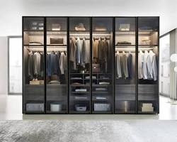 Hình ảnh về Tủ quần áo cánh kính cường lực