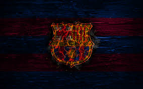La juventus per forza di cose è più parsimoniosa da questo punto di. Scarica Sfondi Barcellona Fc Fuoco Logo Laliga Blu E Viola Squadra Di Calcio Spagnola Grunge Barca Calcio Barcellona Di Legno Texture Spagna Monitor Con Risoluzione 2880x1800 Immagini Sul Desktop