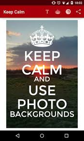 Do you want the world to the catholic religion?you were looking to have on your phone the most faithful graphical representations of jesus? Keep Calm For Android Apk Download