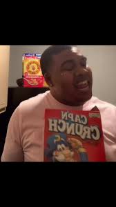 Let Me Get The Captain Crunch Spongebob