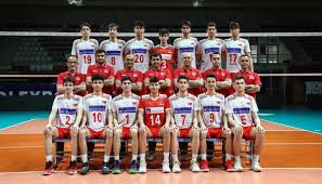 Bu yıl ile birlikte turnuvanın formatı da değişti. U17 Erkek Milli Takimimiz Avrupa Sampiyonasi Elemeleri 2 Raunt Ta Sahne Aliyor Turkiye Voleybol Federasyonu Tvf