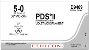 Image result for Polydioxanone Suture