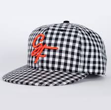Rep your favorite team with new era cap's official national football league headwear collection. 4fifteen Giant Gingham Fitted Cap 4fifteen Clothing