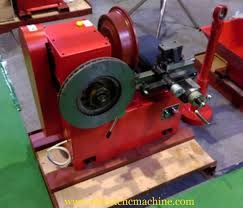 Pin On Brake Drum Lathe