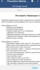It also ensures optimal living conditions and may help prevent accidents and tenant complaints. Create Checklists In Sap Fsm From Pdf Sap Blogs