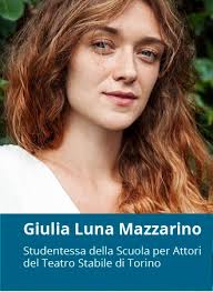 Giulia Mazzarino ex allieva del LAP nel film di Martone “Capri Revolution”a  curadella Prof. Testa