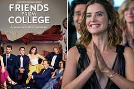 Voir série friends from college saison 2 en streaming. Friends From College Season 2 How Many Episodes Tv Radio Showbiz Tv Express Co Uk