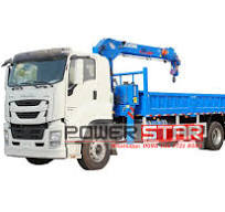 Hot Selling 2.1tons Weight Isuzu Transportation Boom Truck ...