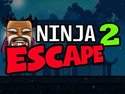 Ninja Escape 2 In 2020 Ninja Online Games Intense