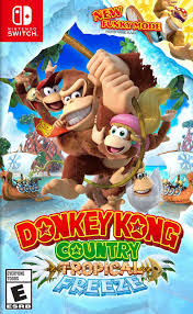 Consulta nuestro catálogo de juegos nintendo switch al mejor precio. Donkey Kong Country Tropical Freeze 2014 La Opinion De Oseomorfo Perfeccionando Aun Mas Los Plataformas De Scr Donkey Kong Nintendo Consolas Videojuegos