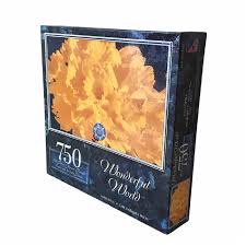 5.0 out of 5 stars. Flower Jigsaw Puzzle Daffodil Design 750 And Similar Items